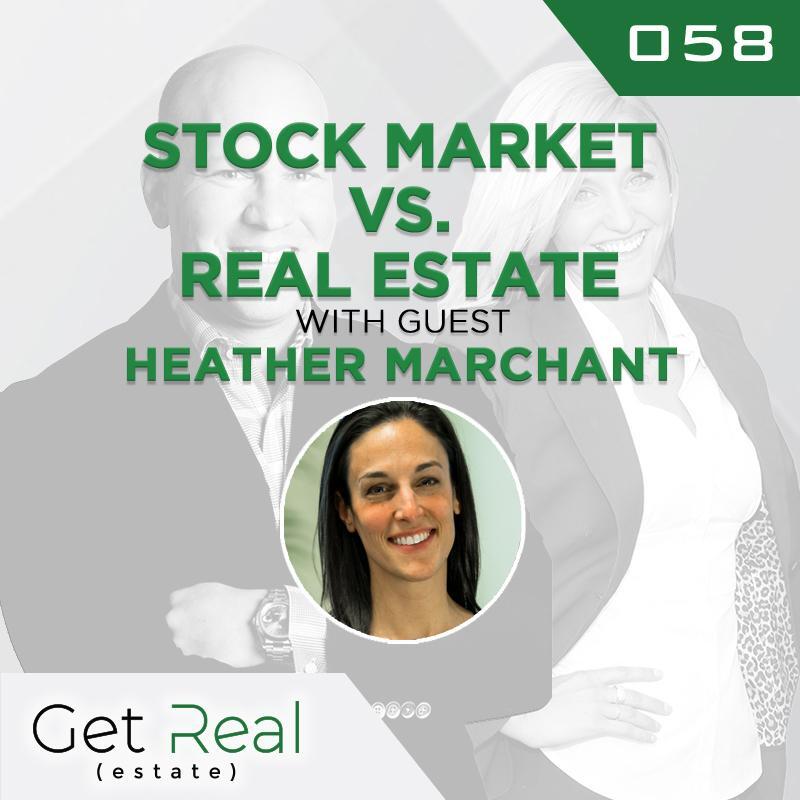 #058: Stock Market VS. Real Estate
