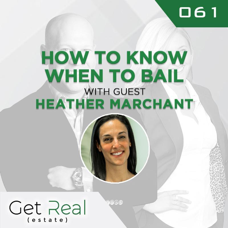 #061: How to Know When to Bail