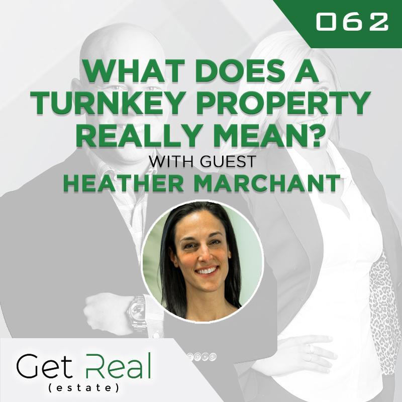 #062: What Does A Turnkey Property Really Mean?