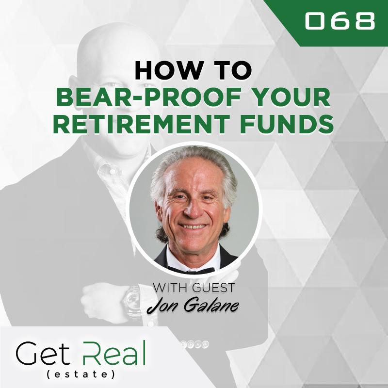 #068: How to Bear-Proof Your Retirement Funds