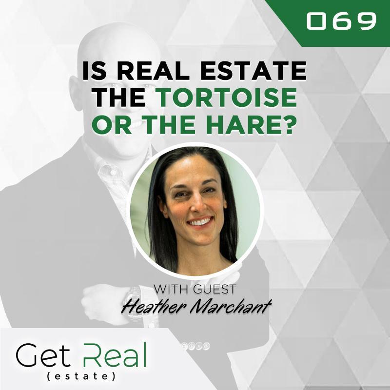 #069: Is Real Estate the Tortoise or the Hare?