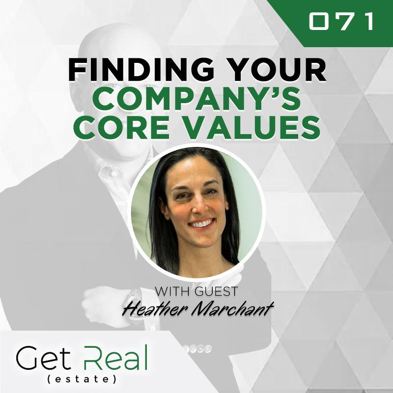 #071: Finding Your Company’s Core Values