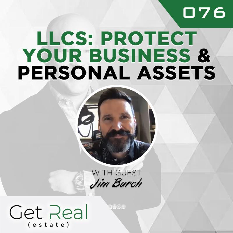 #076: LLCs: Protect Your Business & Personal Assets