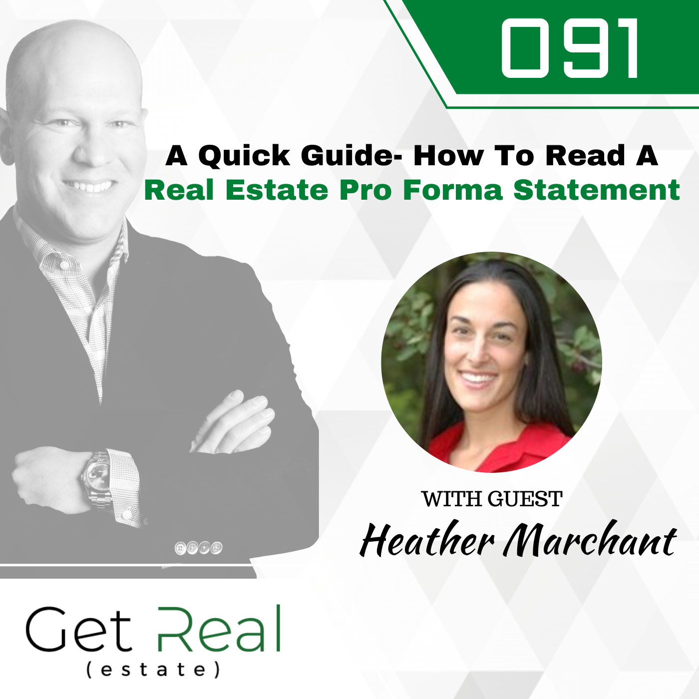 #091: 2 of 8: A Quick Guide- How To Read A Pro Forma Statement