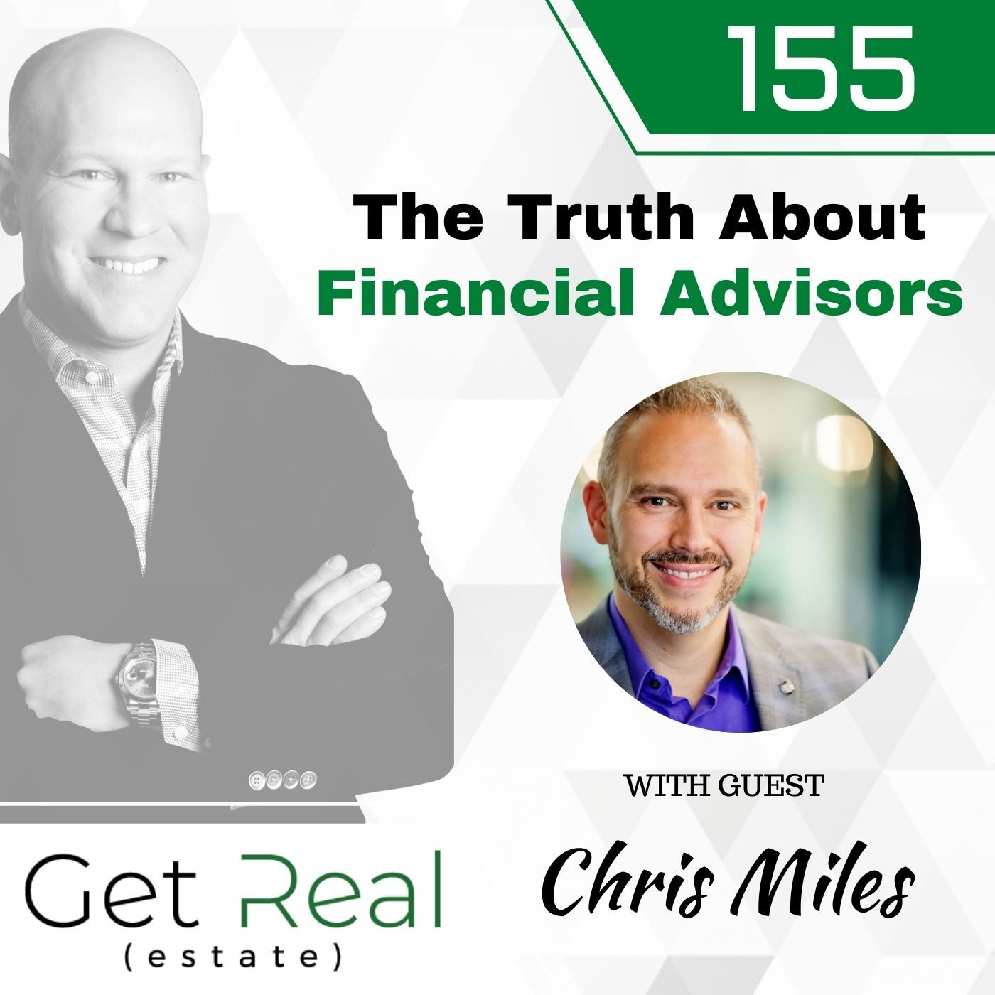 #155: The Truth About Financial Advisors - Chris Miles