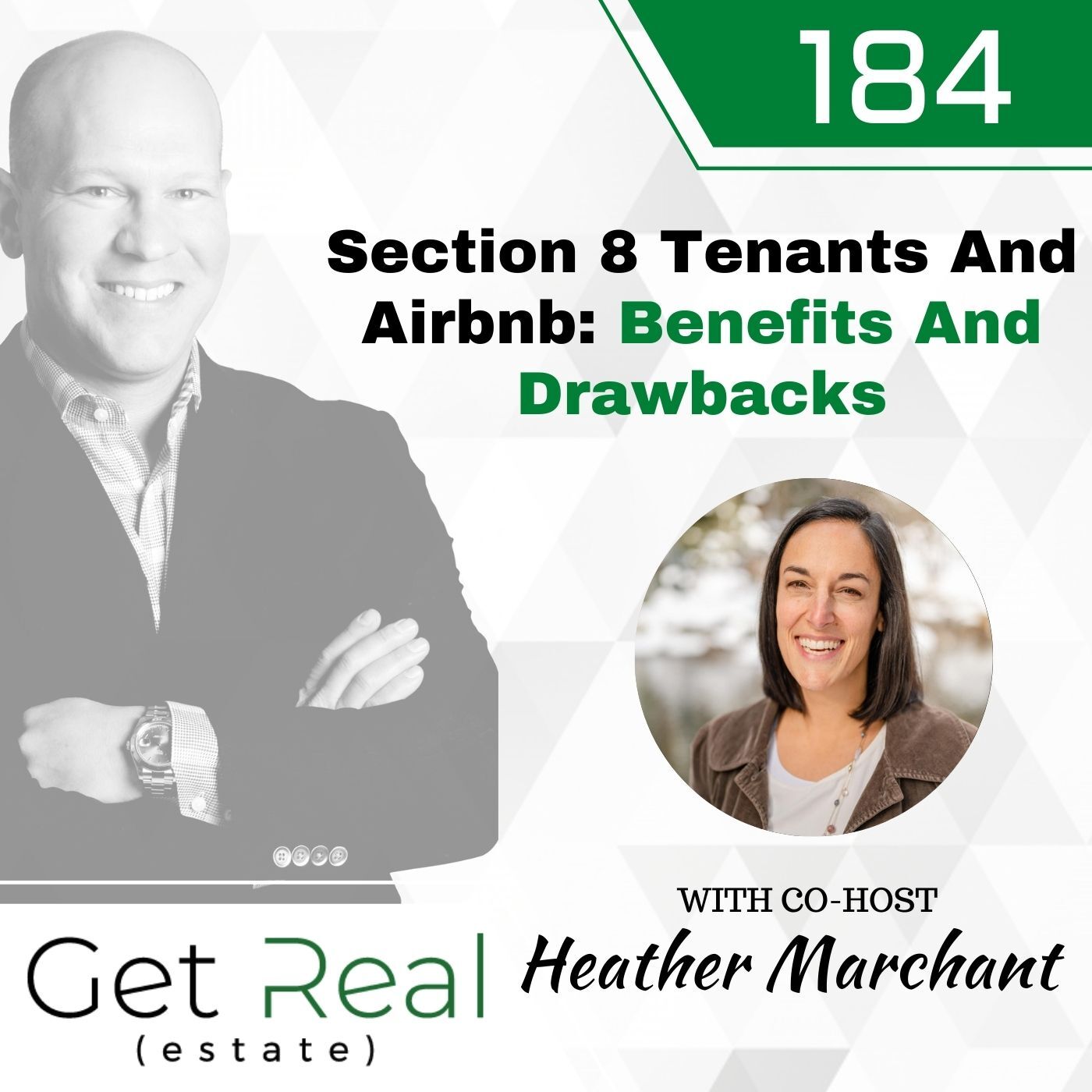 #184: Section 8 Tenants And Airbnb: Benefits And Drawbacks