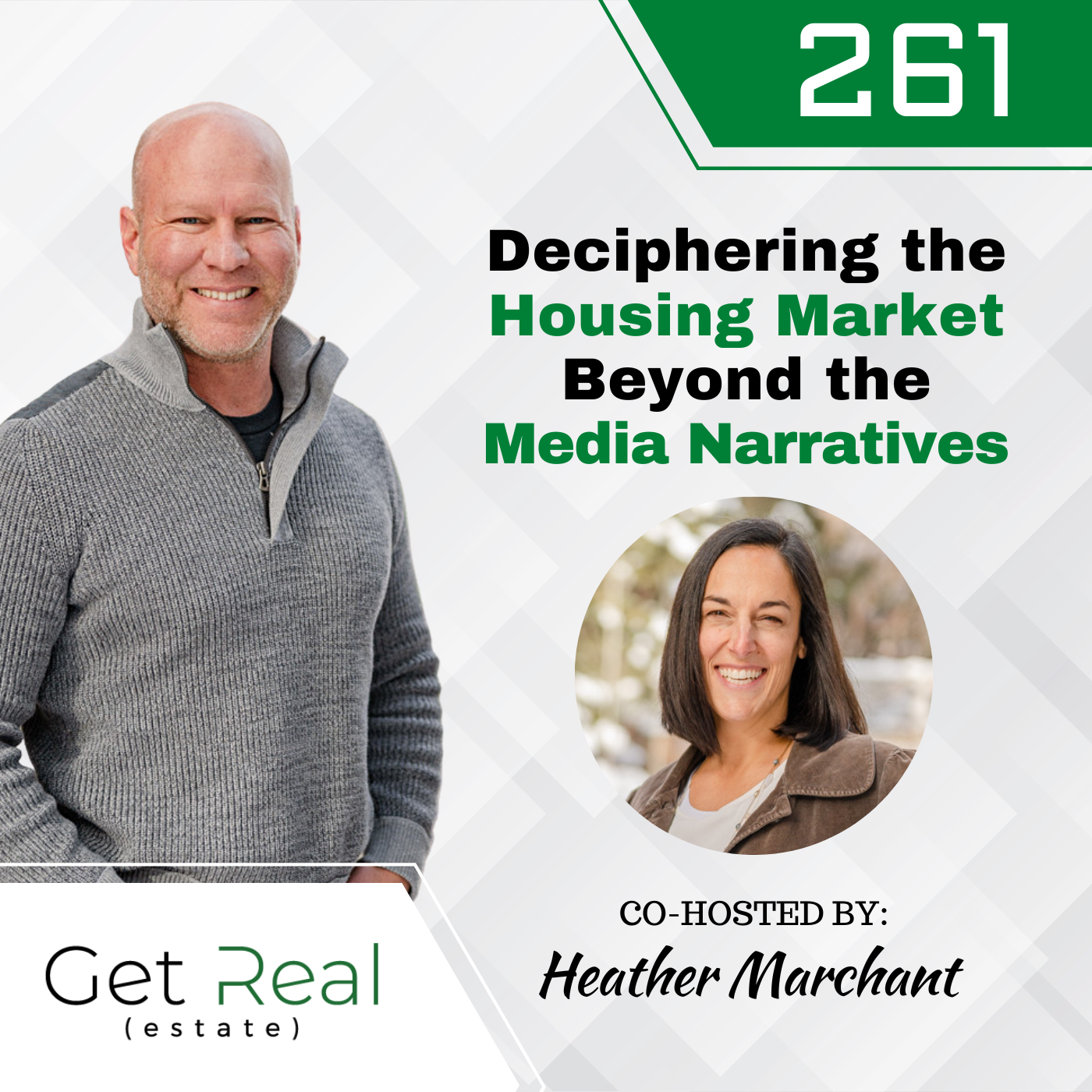 #261 Deciphering the Housing Market Beyond the Media Narratives