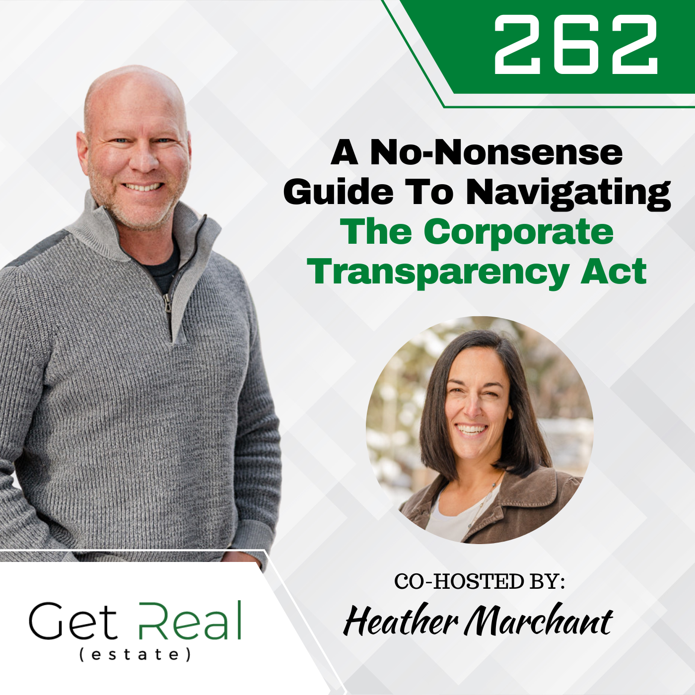 #262: A No-Nonsense Guide to Navigating the Corporate Transparency Act