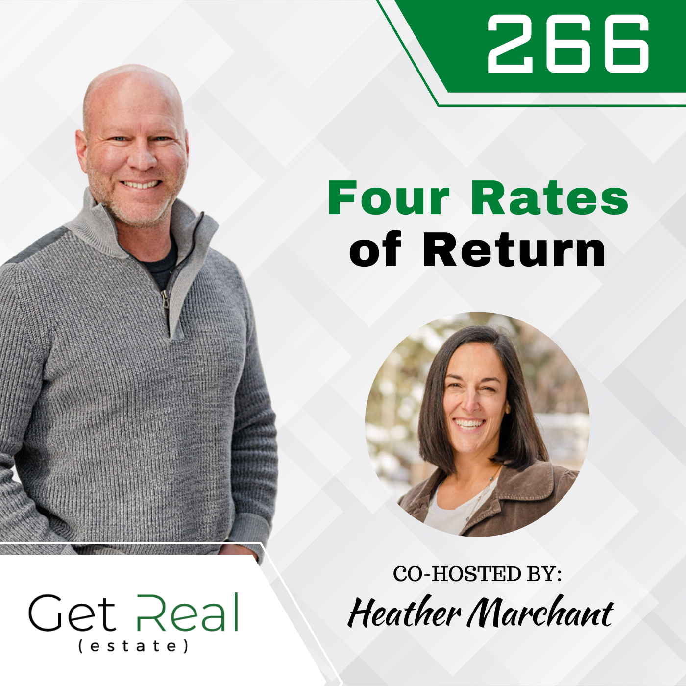 #266: Four Rates of Return