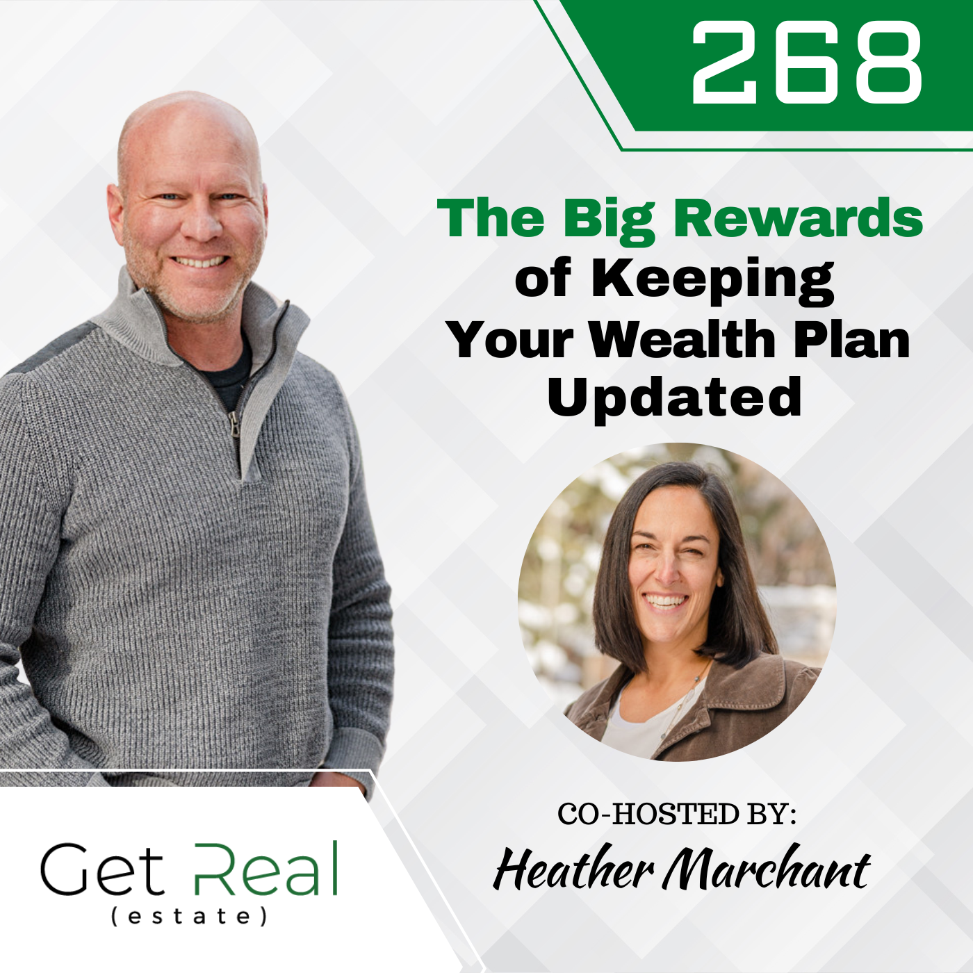 #268: The Big Rewards of Keeping Your Wealth Plan Updated