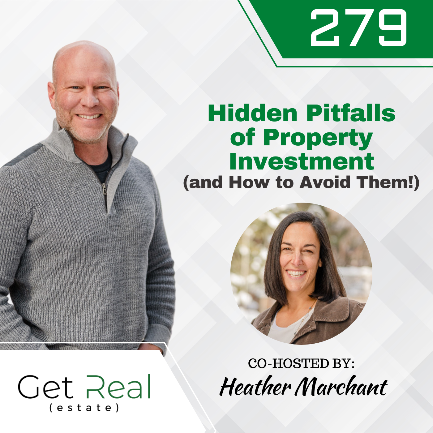 #279: Hidden Pitfalls of Property Investment (and How to Avoid Them!)