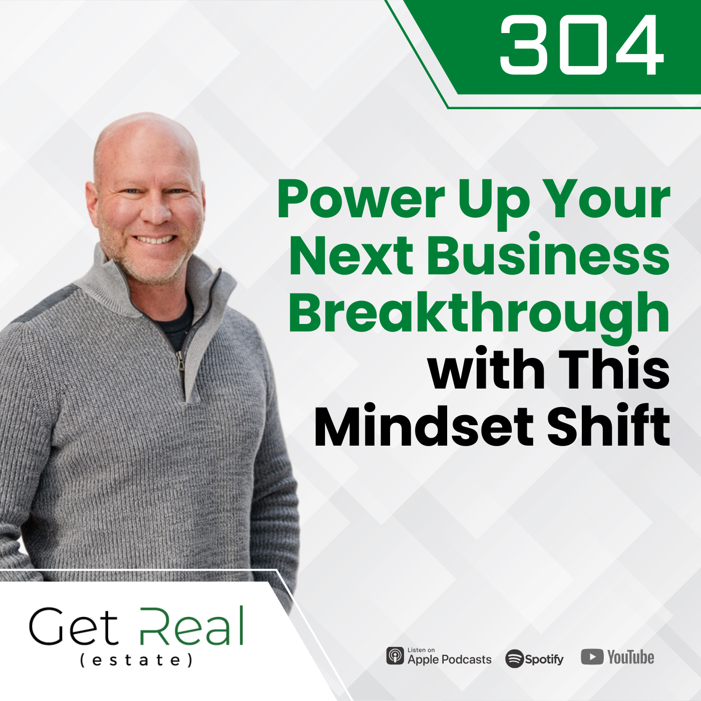 #304 Power Up Your Next Business Breakthrough with This Mindset Shift