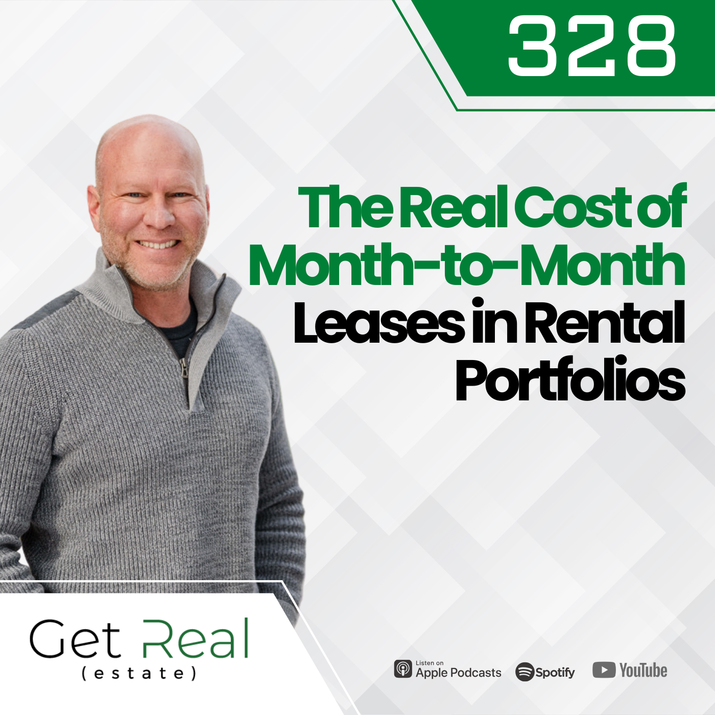 #328 The Real Cost of Month-to-Month Leases in Rental Portfolios