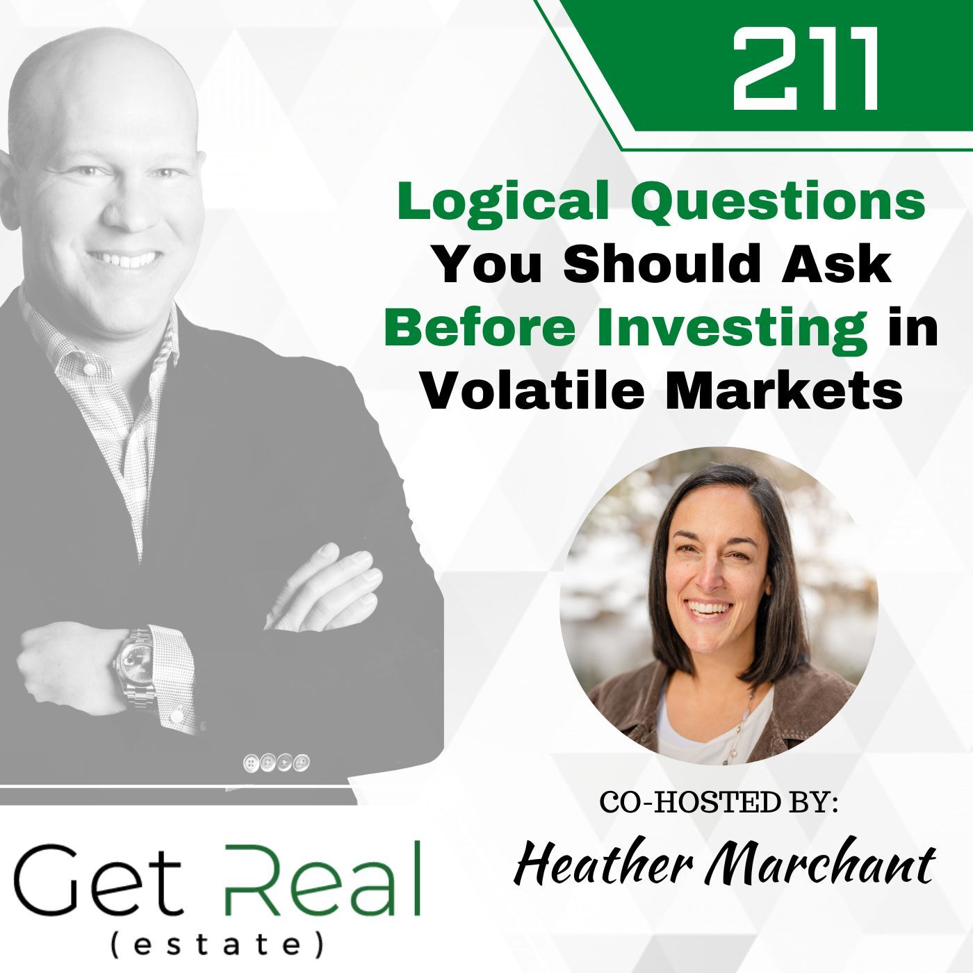 #211: Logical Questions You Should Ask Before Investing in Volatile Markets