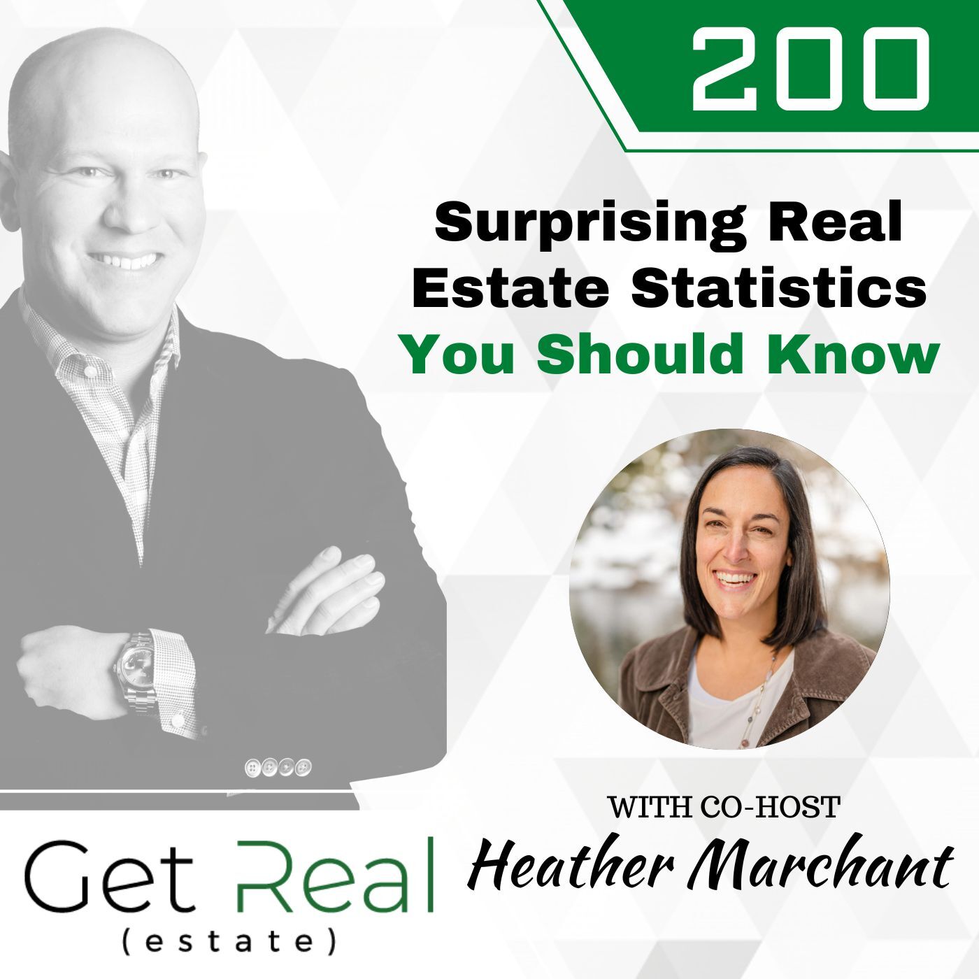 #200: Surprising Real Estate Statistics You Should Know
