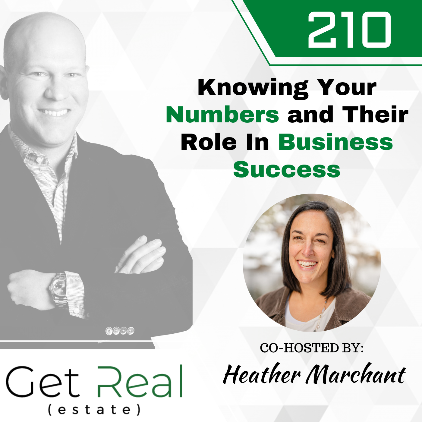 #210: Knowing Your Numbers and Their Role In Business Success