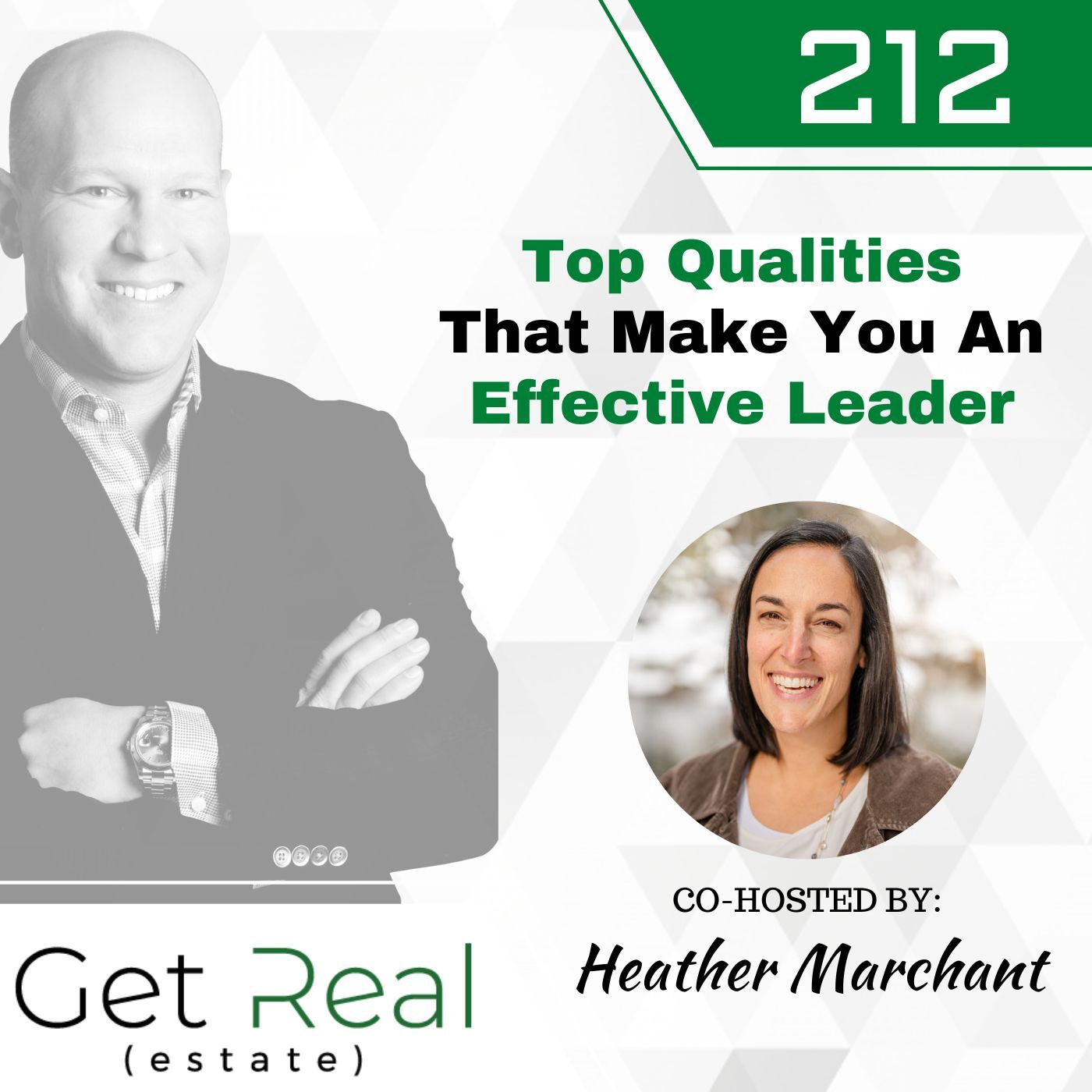 #212: Top Qualities That Make You An Effective Leader