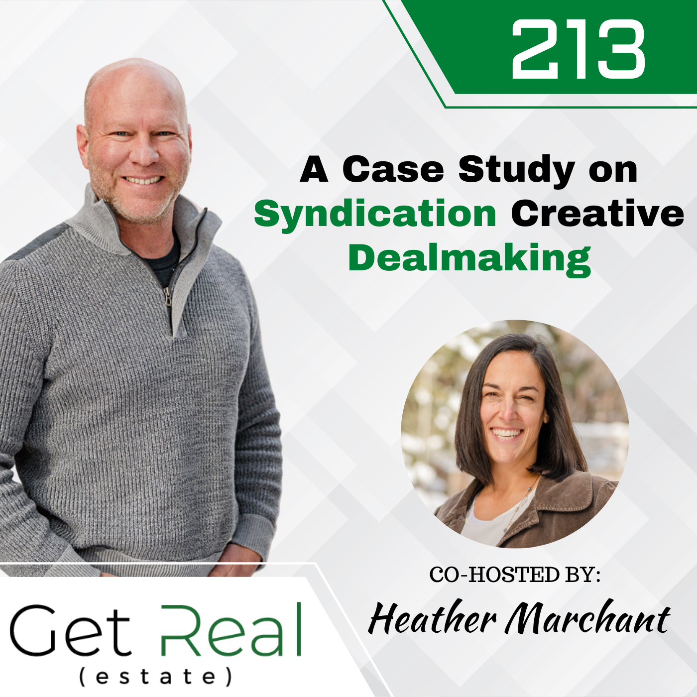 #213: A Case Study on Syndication Creative Dealmaking