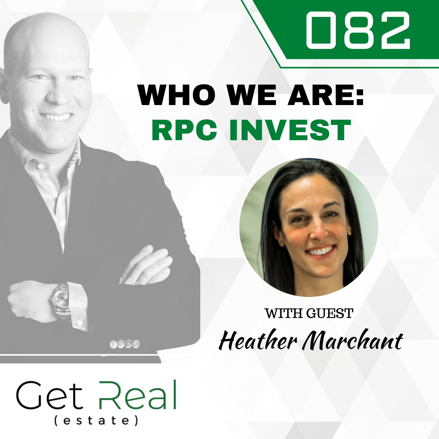 #082: Who We Are - RPC Invest With Heather Marchant