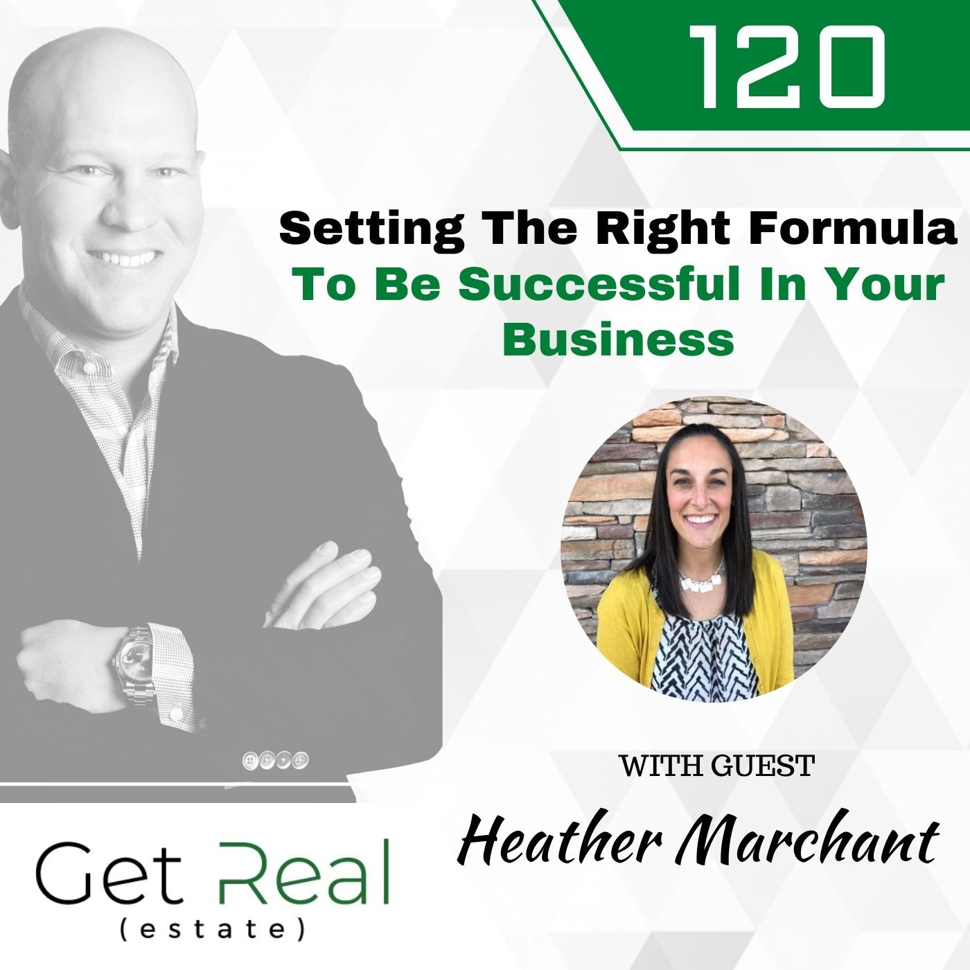 #120: Setting The Right Formula To Be Successful In Your Business