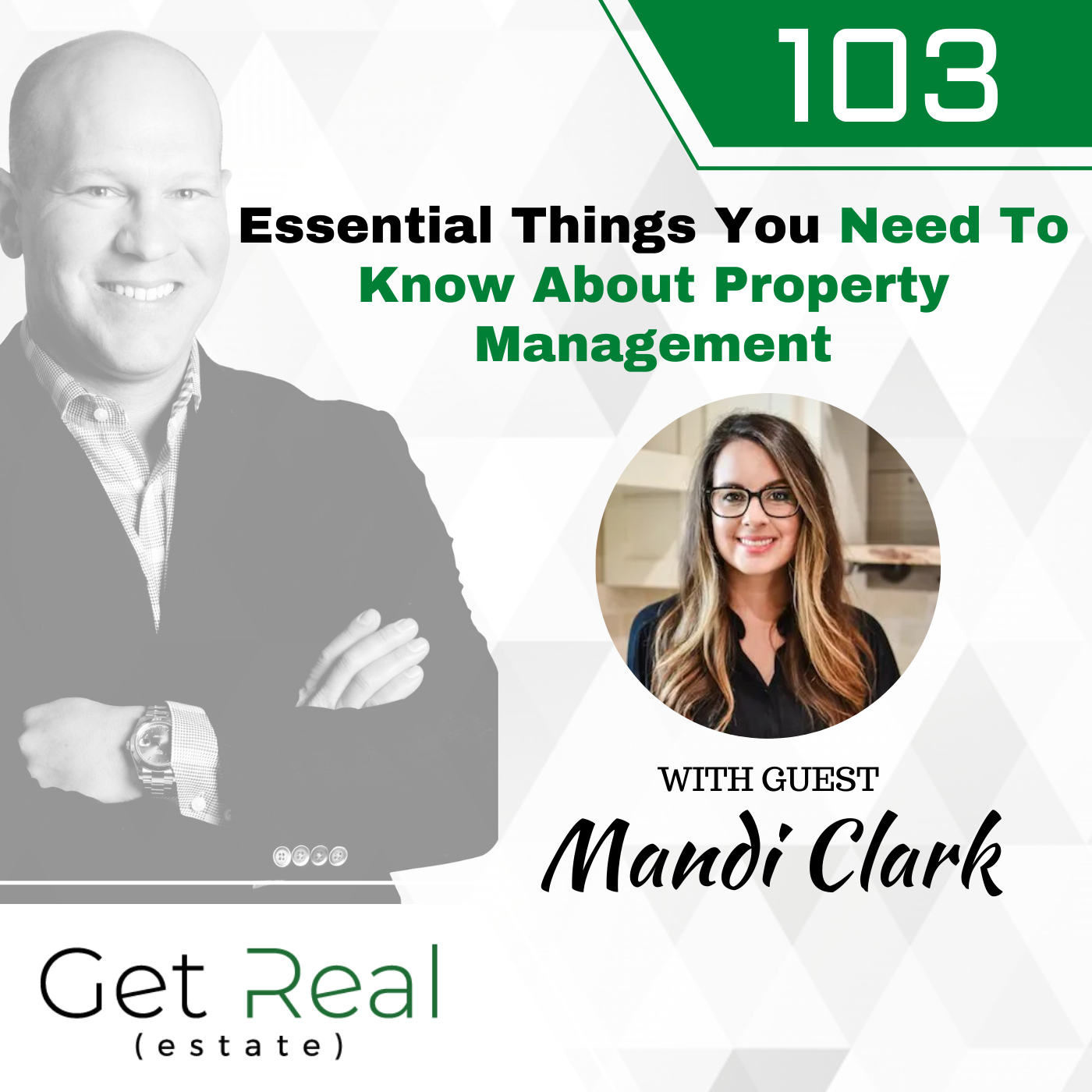 #103: Essential Things You Need To Know About Property Management - Mandi Clark