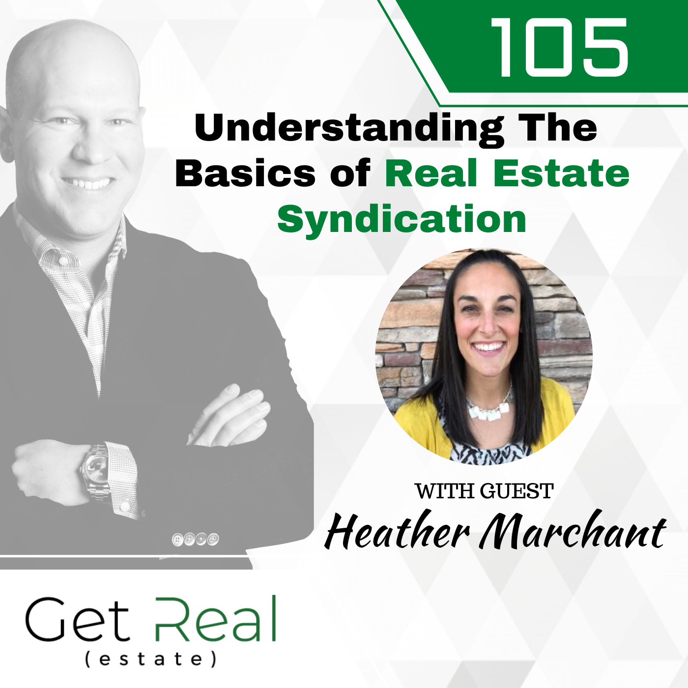 #105: Understanding The Basics of Real Estate Syndication