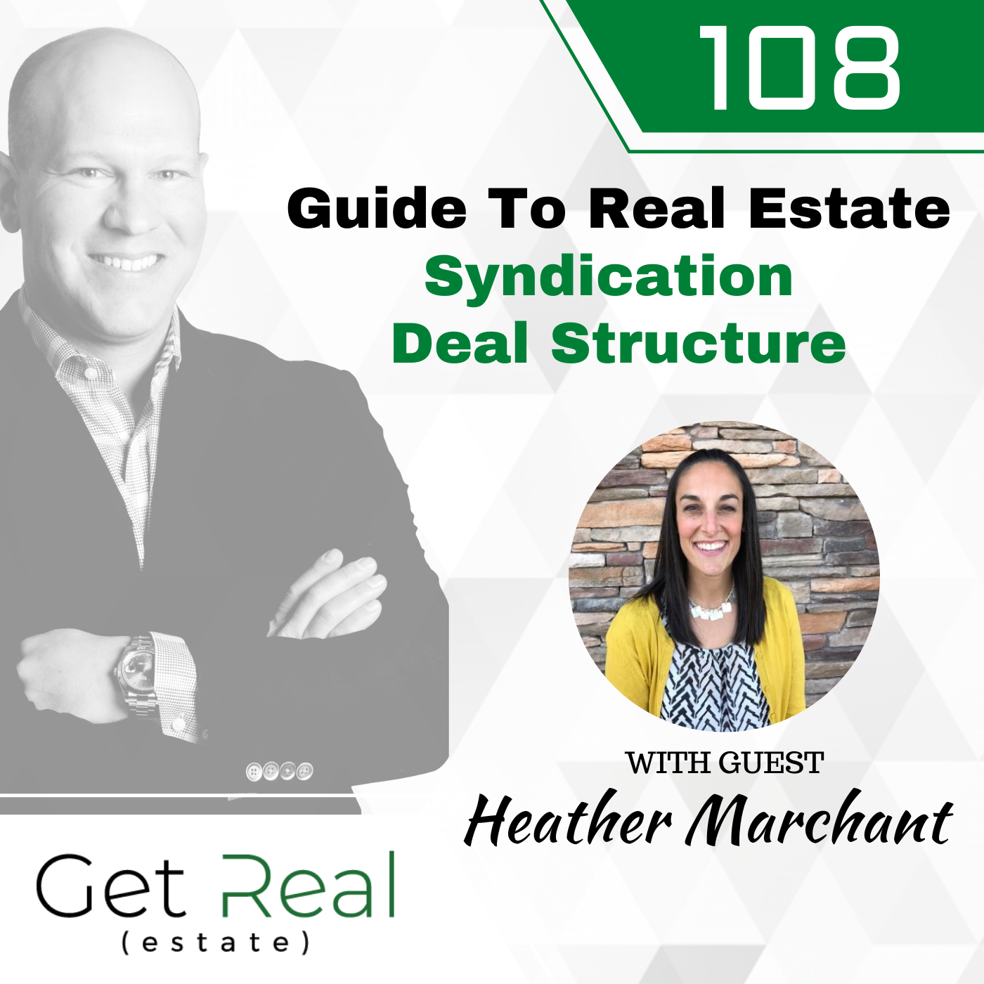 #108: Guide To Real Estate Syndication Deal Structure