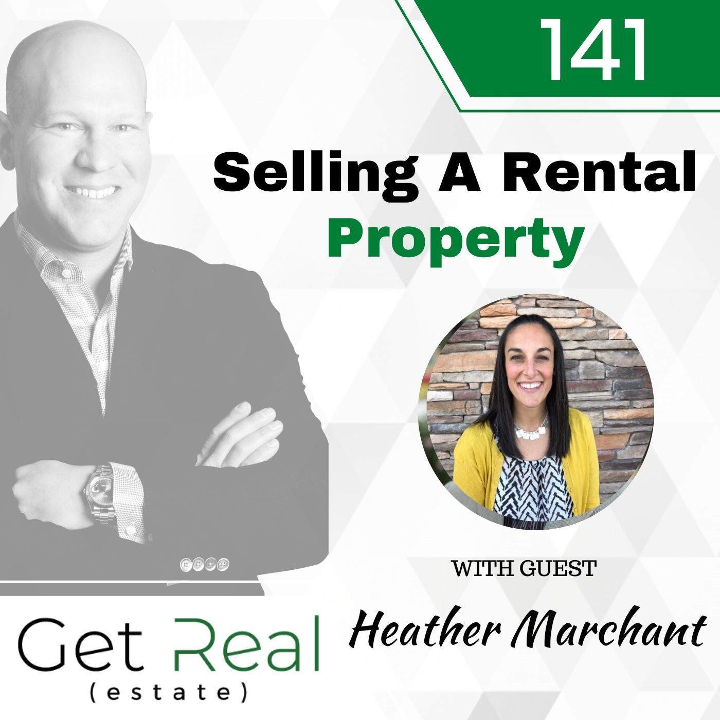 #141: Selling A Rental Property
