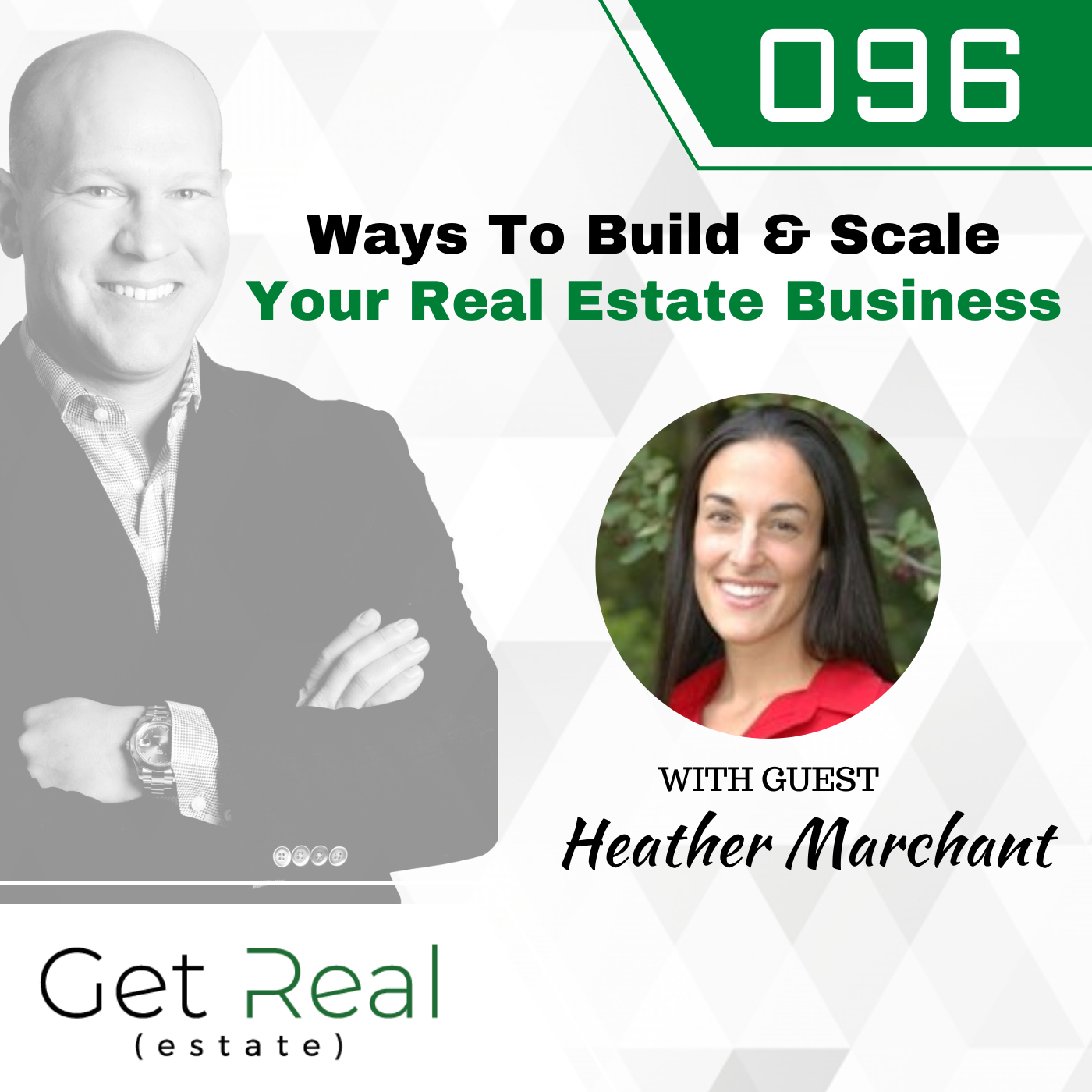 #096: 7 of 8: Ways To Build And Scale Your Real Estate Business