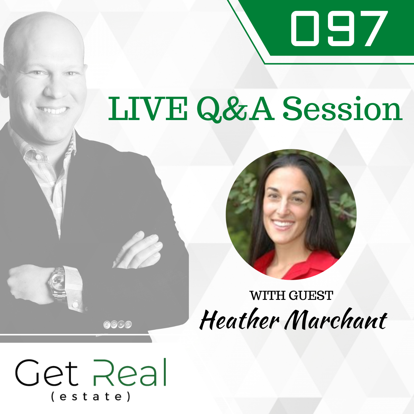 #097: 8 of 8: Live Q & A  Session
