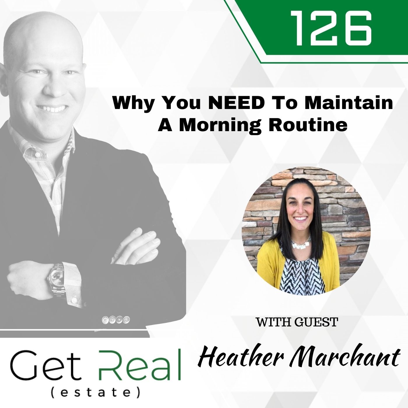 #126: Why You NEED To Maintain A Morning Routine