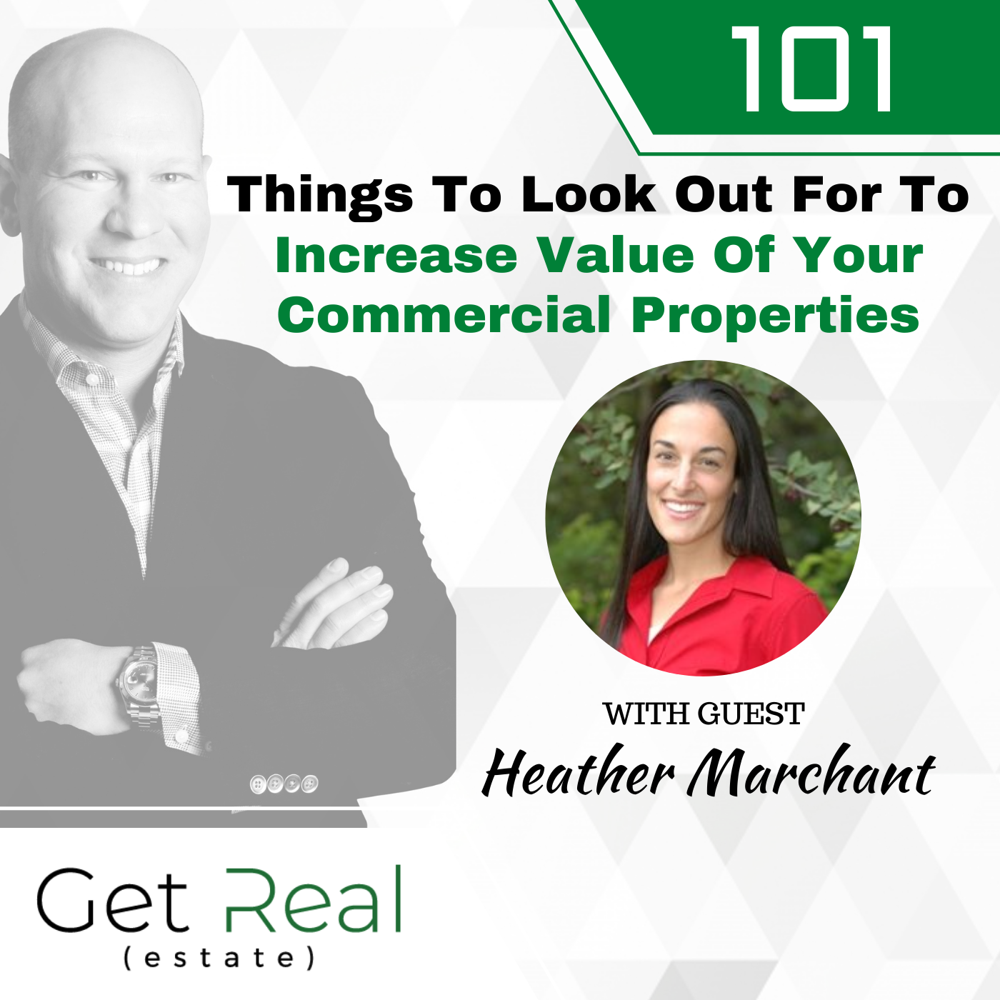  #101: Things To Look Out For To Increase Value Of Your Commercial Properties